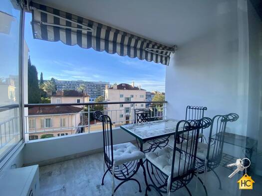 Appartement à vendre 430 000 € 2 pièces 1 chambre 56,2 m² Étage 4/6 Californie Cannes 06400