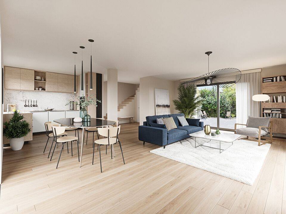 Maison 6 pièces 125 m² · à Râches · 125 m² · 316 577 €