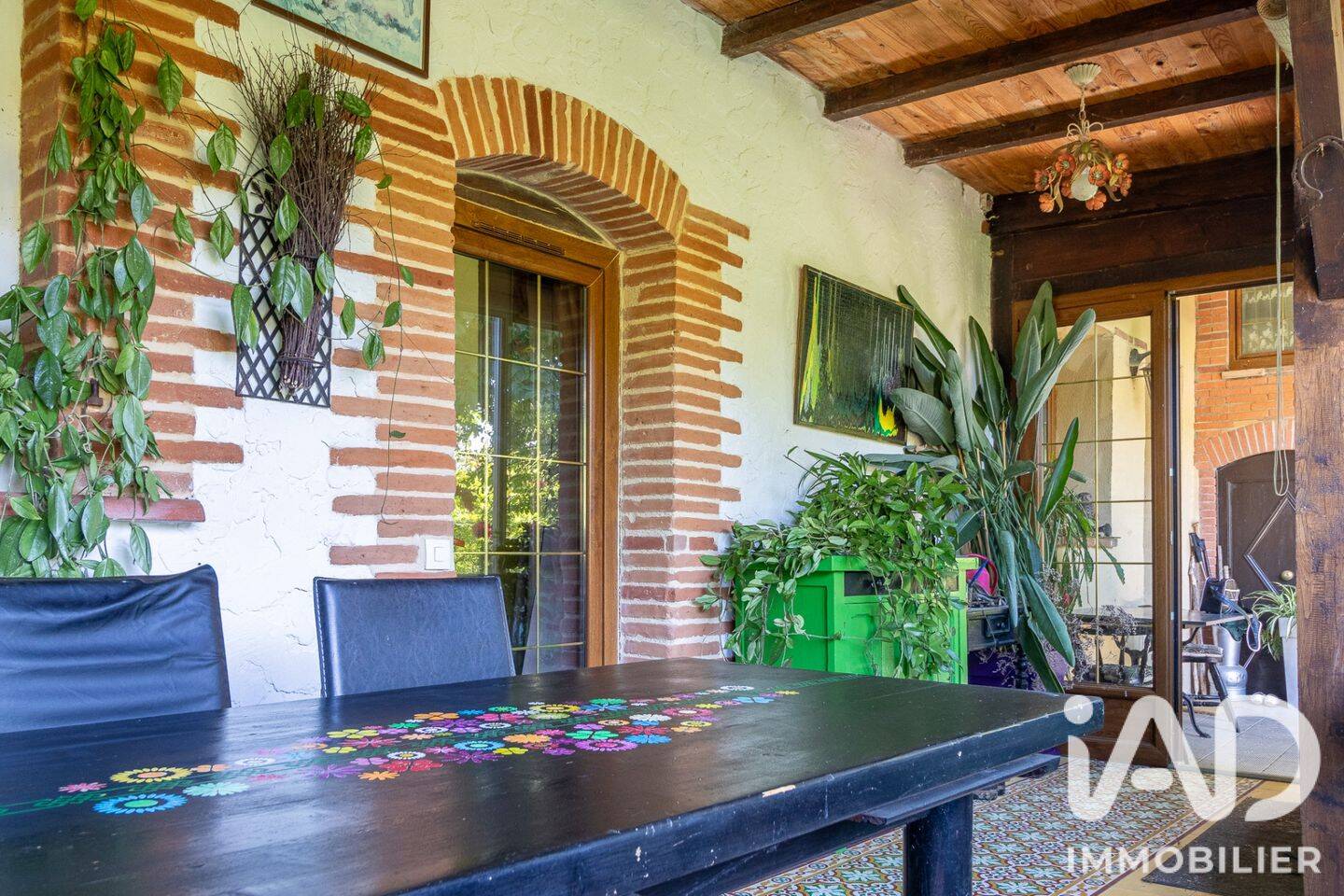 Maison 8 pièces 370 m² · à Lafrançaise · 370 m² · 485 000 €