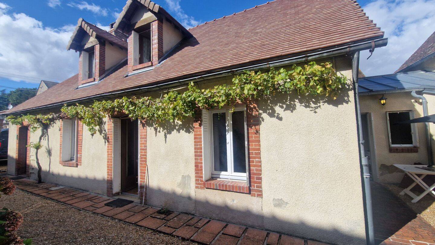 Maison 6 pièces 100 m² · à Maintenon · 100 m² · 243 800 €