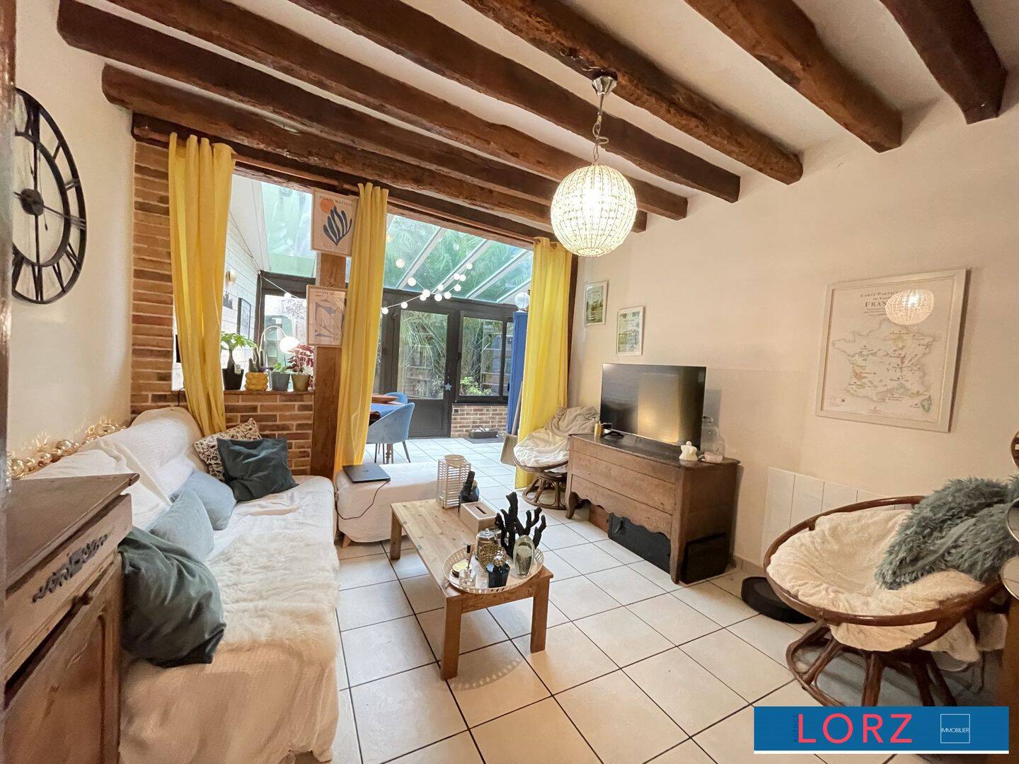 Maison 4 pièces 73 m² · à Bourges · 73 m² · 199 500 €