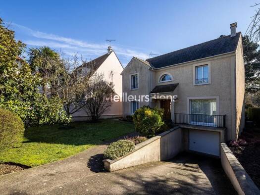 Pavillon à vendre 549 900 € 6 pièces 4 chambres 147 m² 609 m² de terrain Village Montigny-lès-Cormeilles 95370