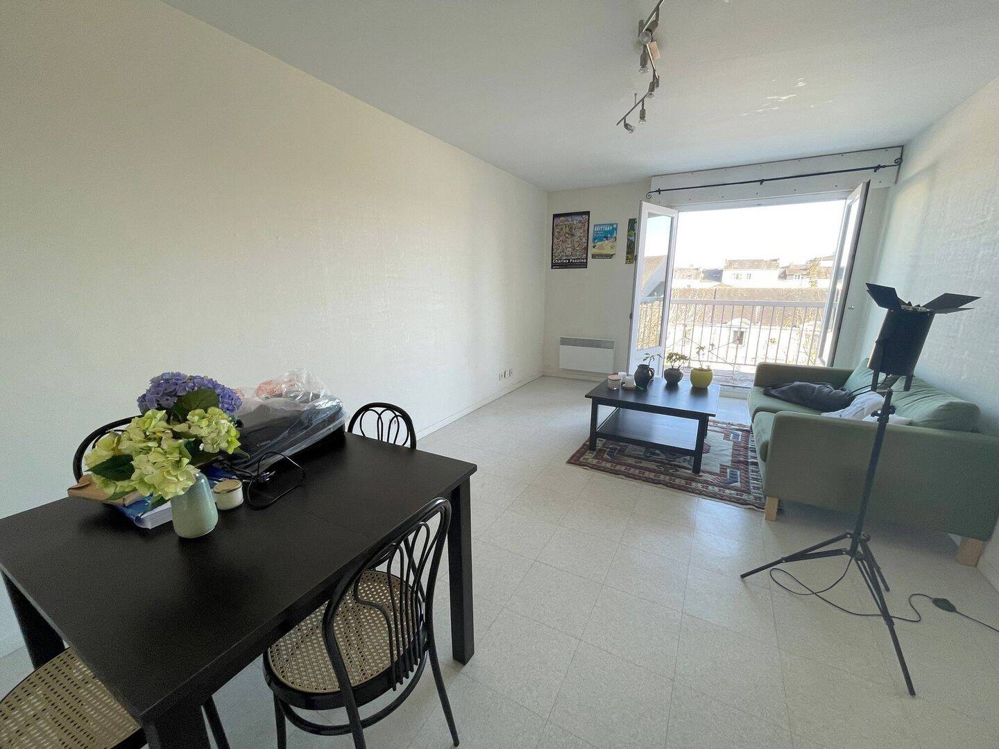 Appartement 3 pièces 66 m² · à Angers · 66,1 m² · 615 €/mois