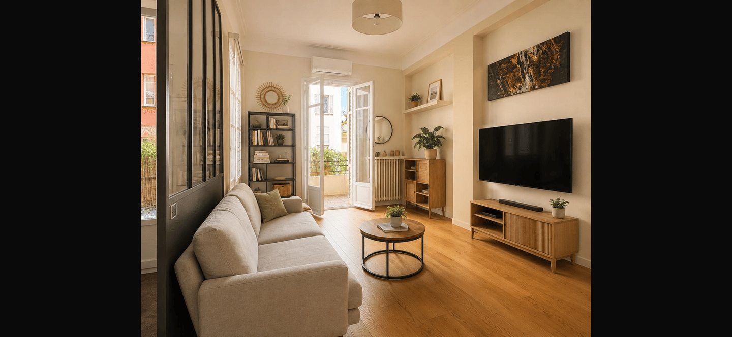 Appartement à vendre