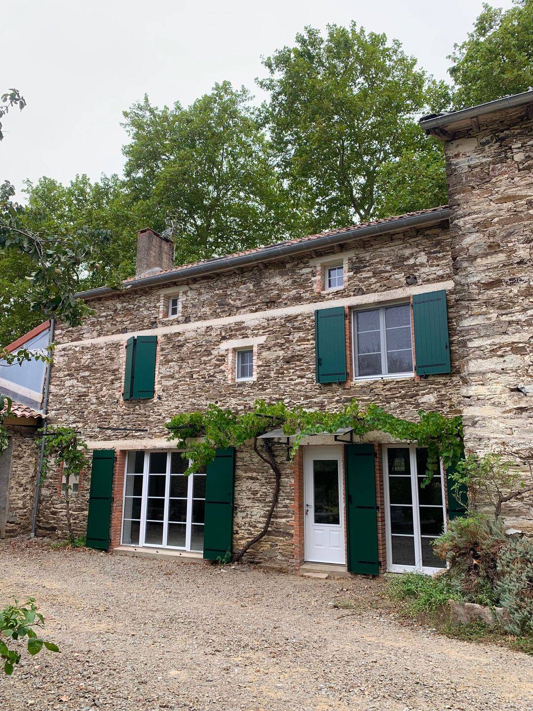 Maison 5 pièces 130 m² · à Valence-d'Albigeois · 130 m² · 910 €