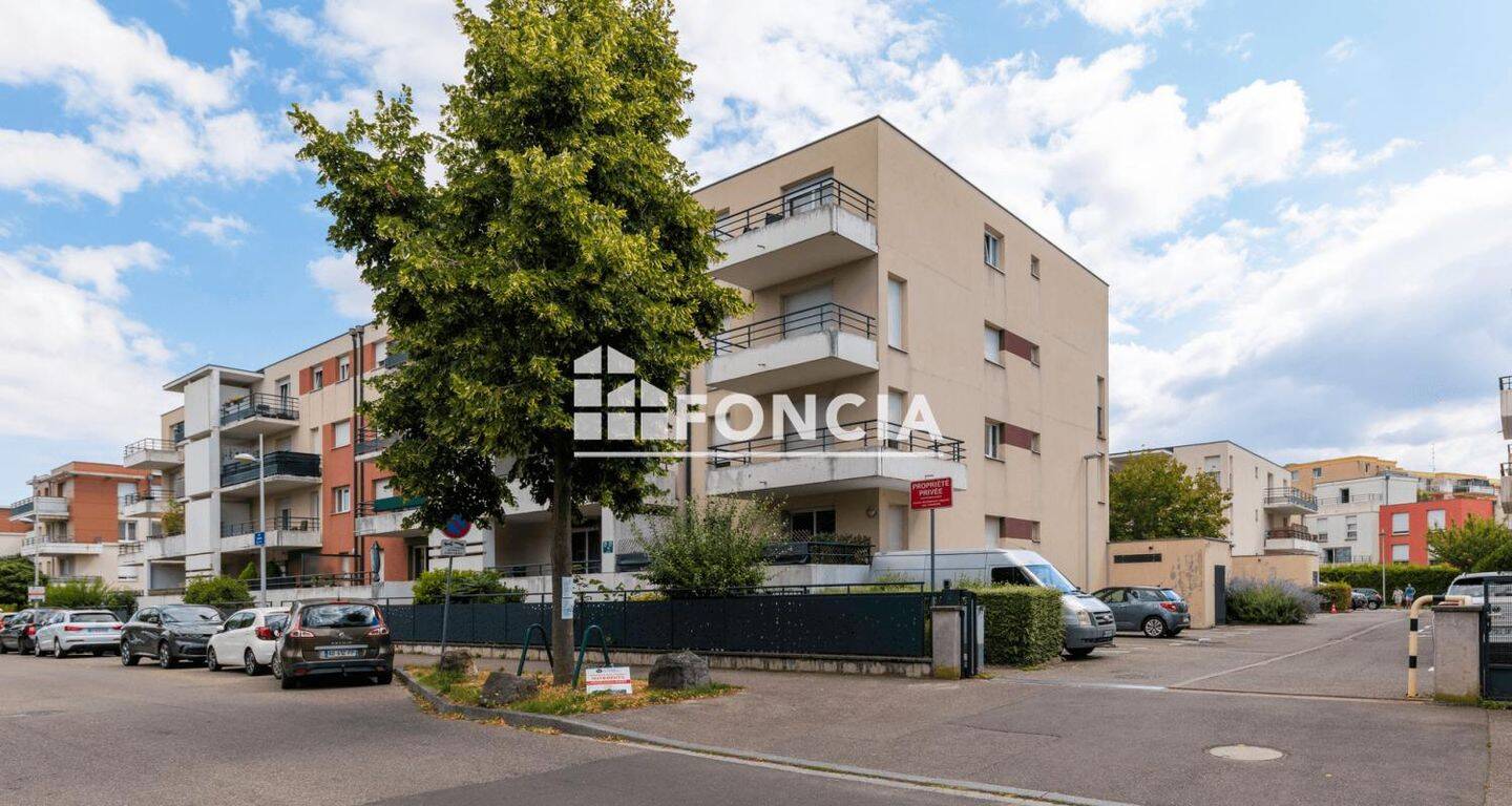 Appartement 2 pièces 46 m² · à Strasbourg · 46 m² · 115 000 €