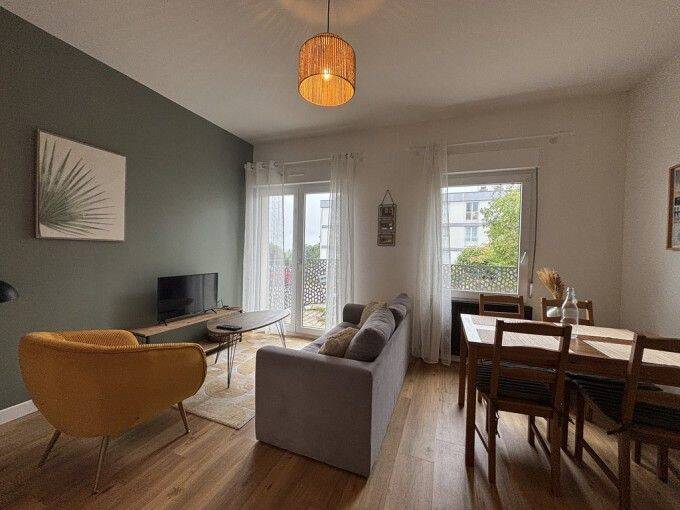 Appartement 2 pièces 36 m² · à Quimper · 36 m² · 510 €/mois