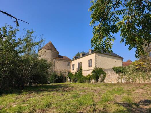 Demeure à vendre 441 000 € 11 pièces 6 chambres 230 m² 6 134 m² de terrain Montigny-sur-Canne 58340