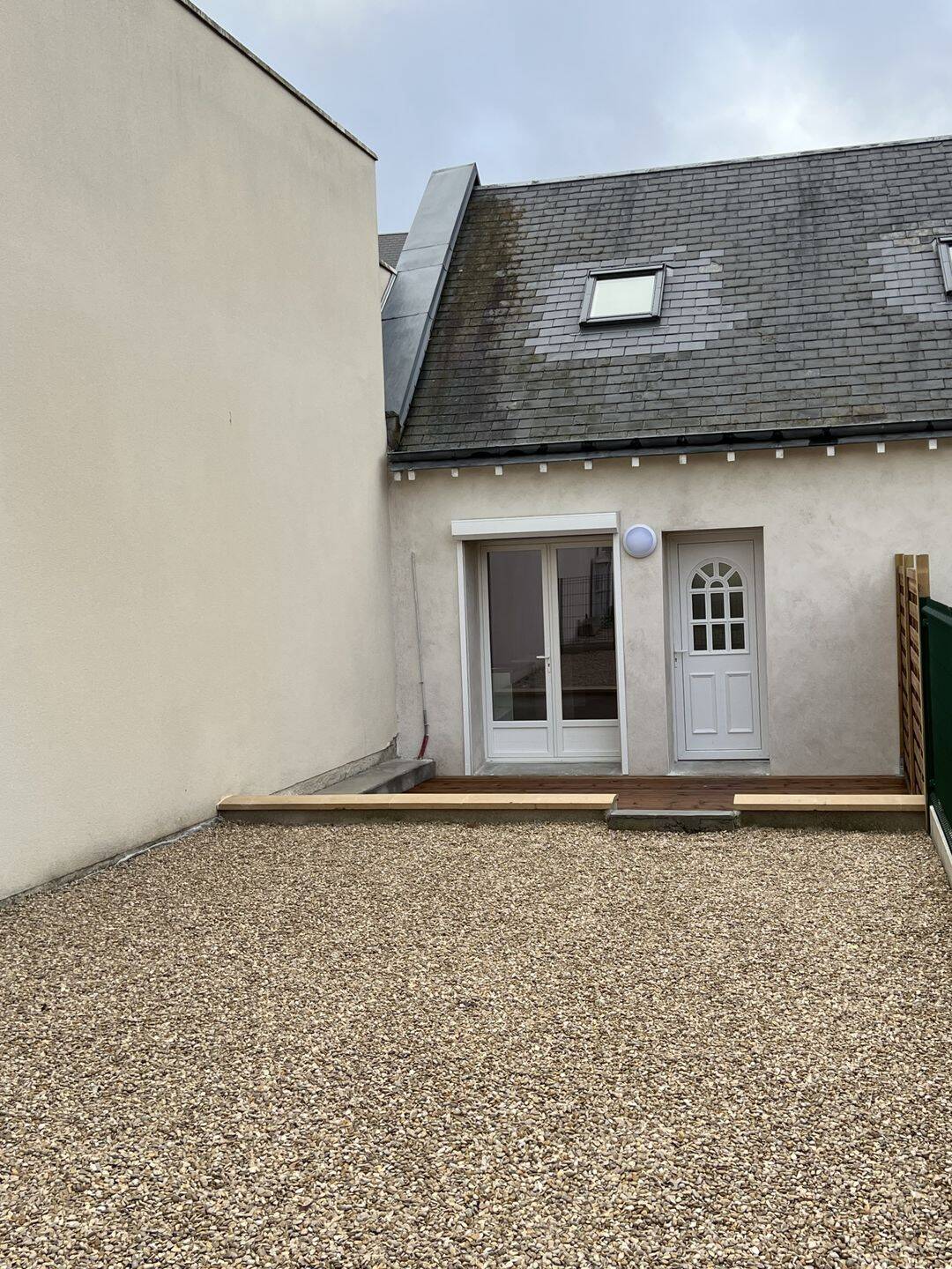 Maison 2 pièces 34 m² · à Cercottes · 34 m² · 525 €/mois