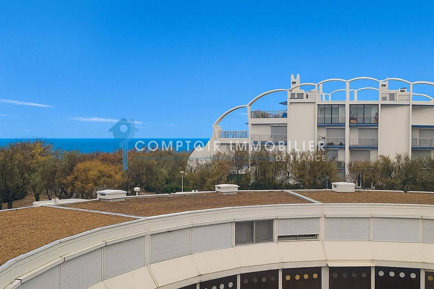Appartement 2 pièces 38 m² · à La Grande-Motte · 38,3 m² · 220 000 €