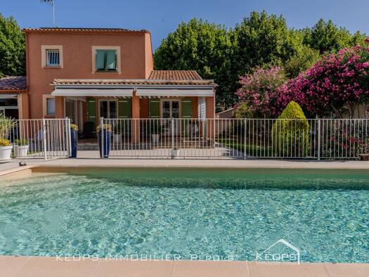 Maison à vendre 743 000 € 5 pièces 4 chambres 120,7 m² 701 m² de terrain Pérols 34470