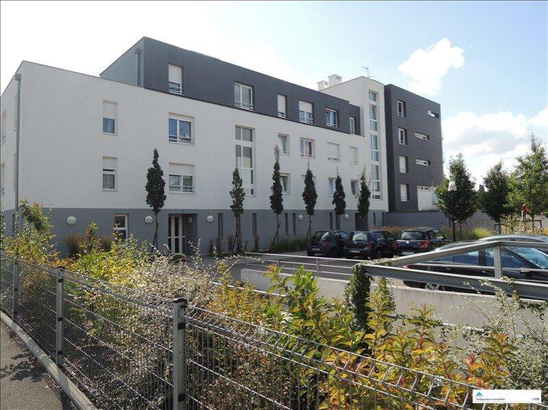 Appartement 4 pièces 77 m² · à Strasbourg · 77 m² · 1 106 €