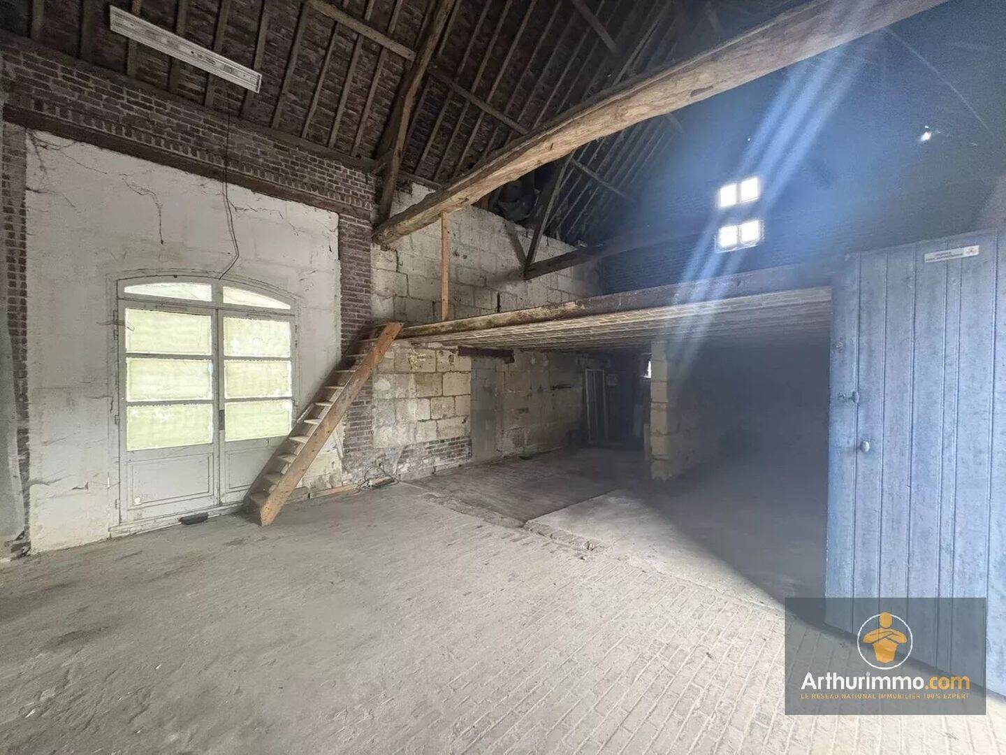 Maison à louer - Passel - 300 € · 300 €/mois