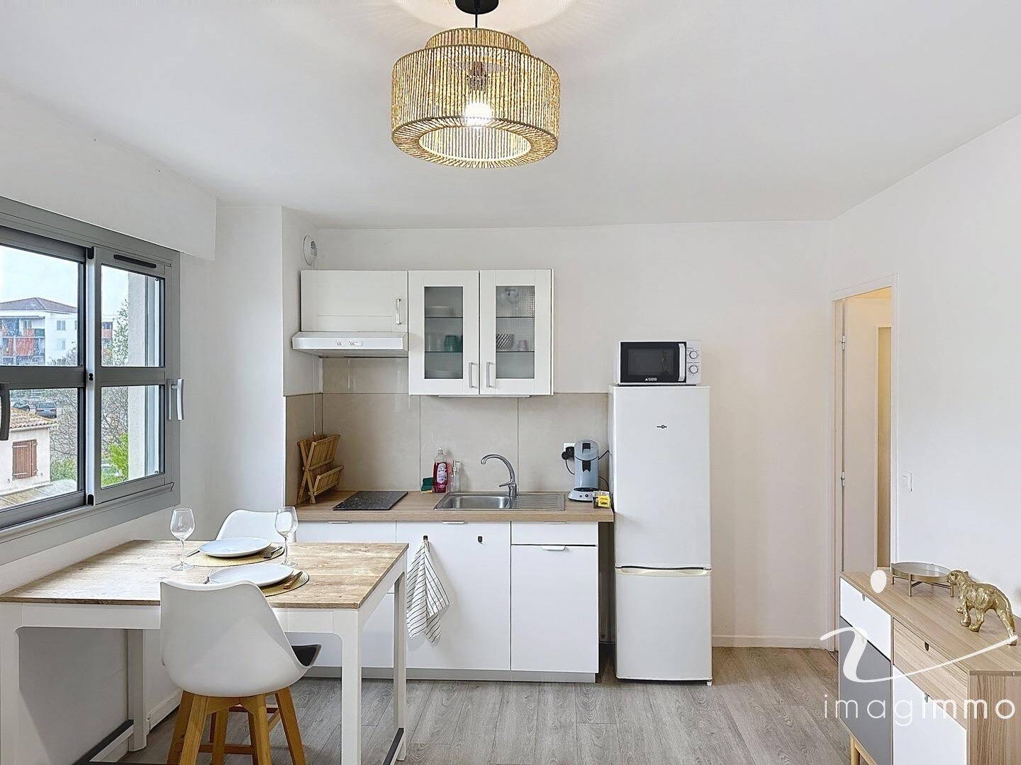Appartement 2 pièces 40 m² · à Montpellier · 40,3 m² · 777 €/mois