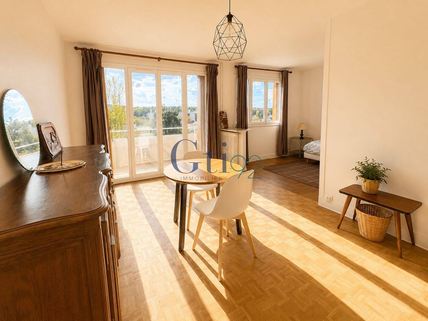 Appartement 3 pièces 60 m² · à Clamart · 60 m² · 299 000 €