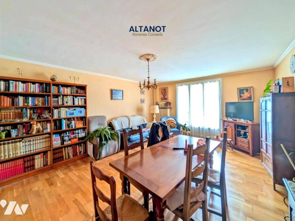 Appartement 3 pièces 81 m² · à Saint-Cyr-sur-Loire · 81 m² · 167 680 €