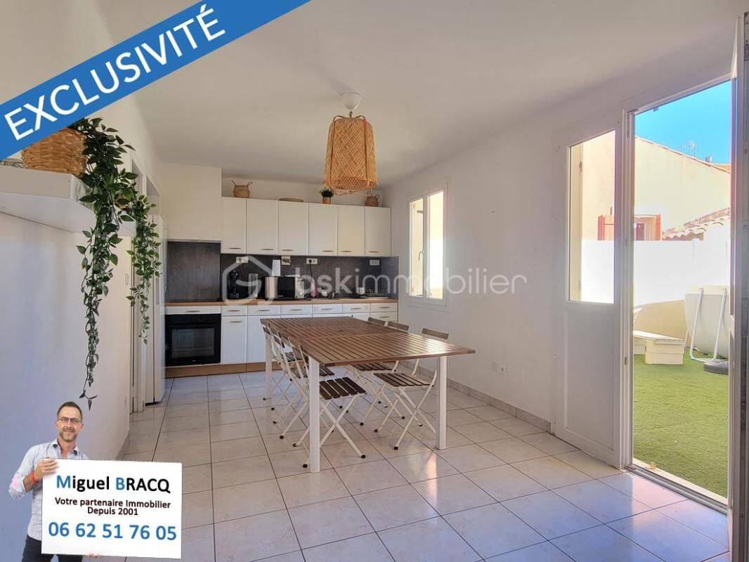 Appartement 4 pièces 69 m² · à Valras-Plage · 69 m² · 172 500 €