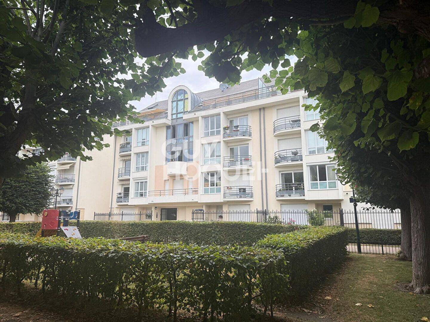 Appartement 3 pièces 69 m² · à Compiègne · 69,2 m² · 210 000 €