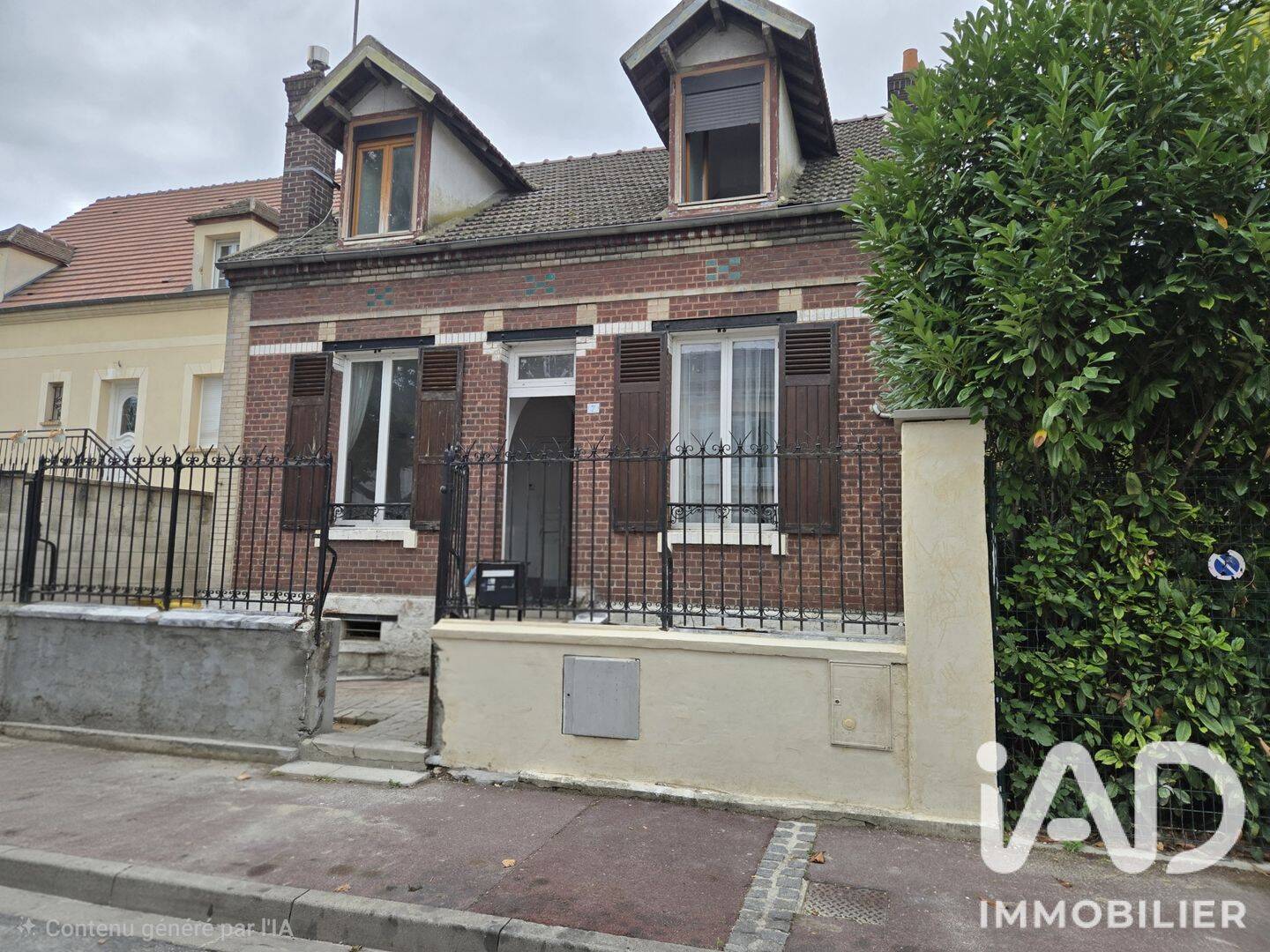 Maison 4 pièces 83 m² · à Creil · 83 m² · 170 000 €