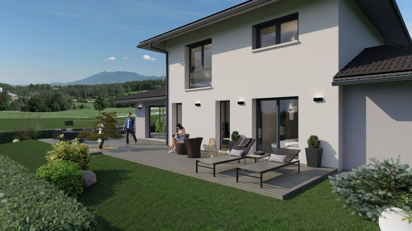 Maison 5 pièces 130 m² · à Sciez · 130 m² · 632 000 €