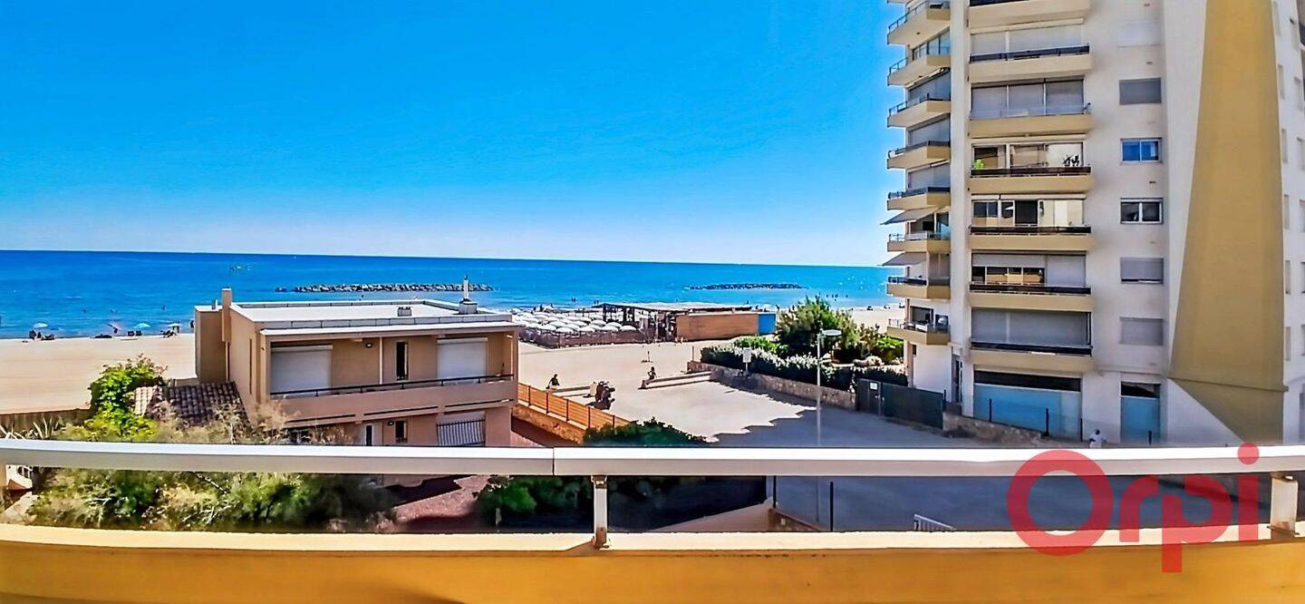 Appartement 2 pièces 55 m² · à Valras-Plage · 55 m² · 295 000 €