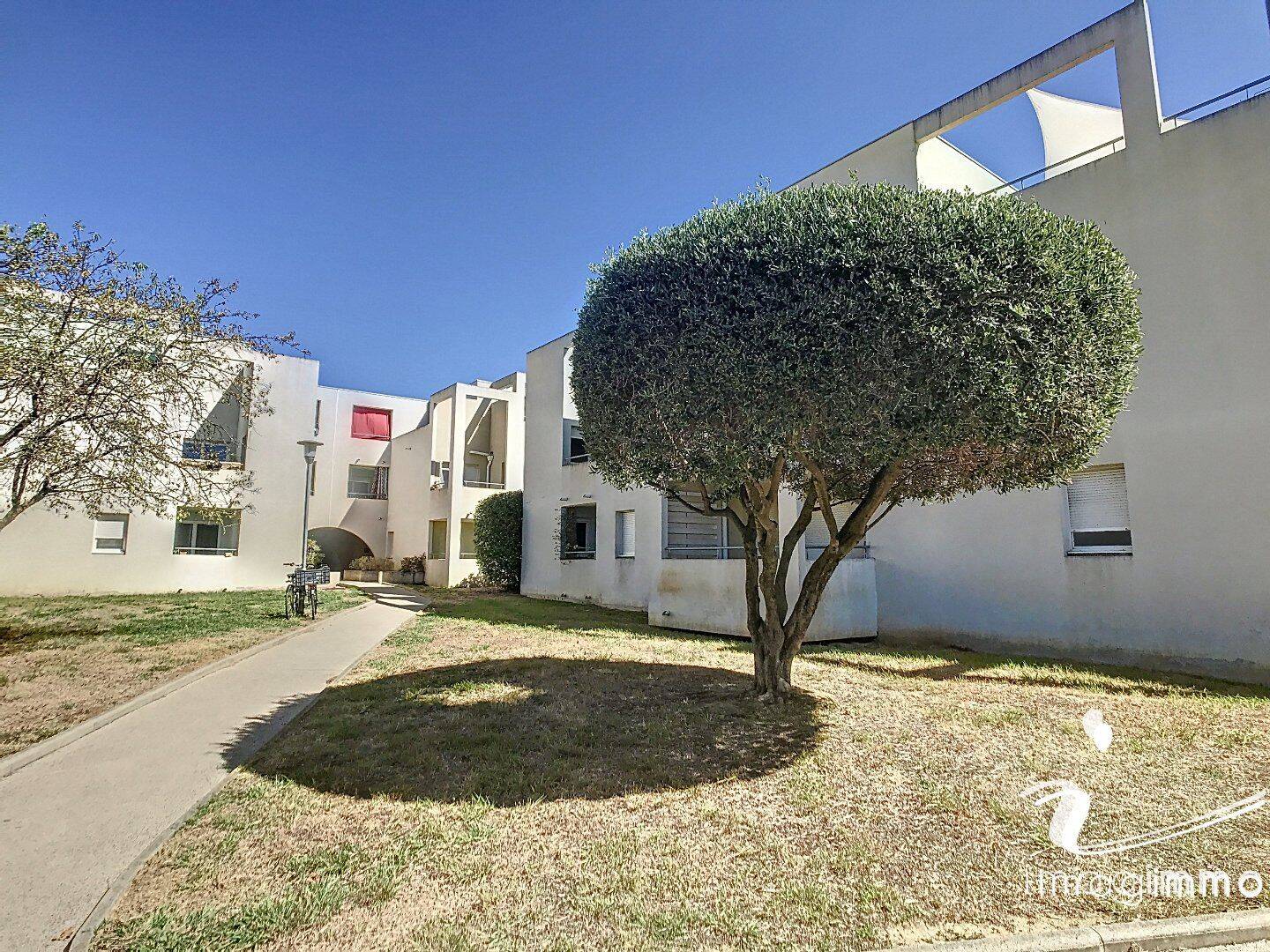 Appartement 3 pièces 56 m² · à Montpellier · 56 m² · 154 000 €