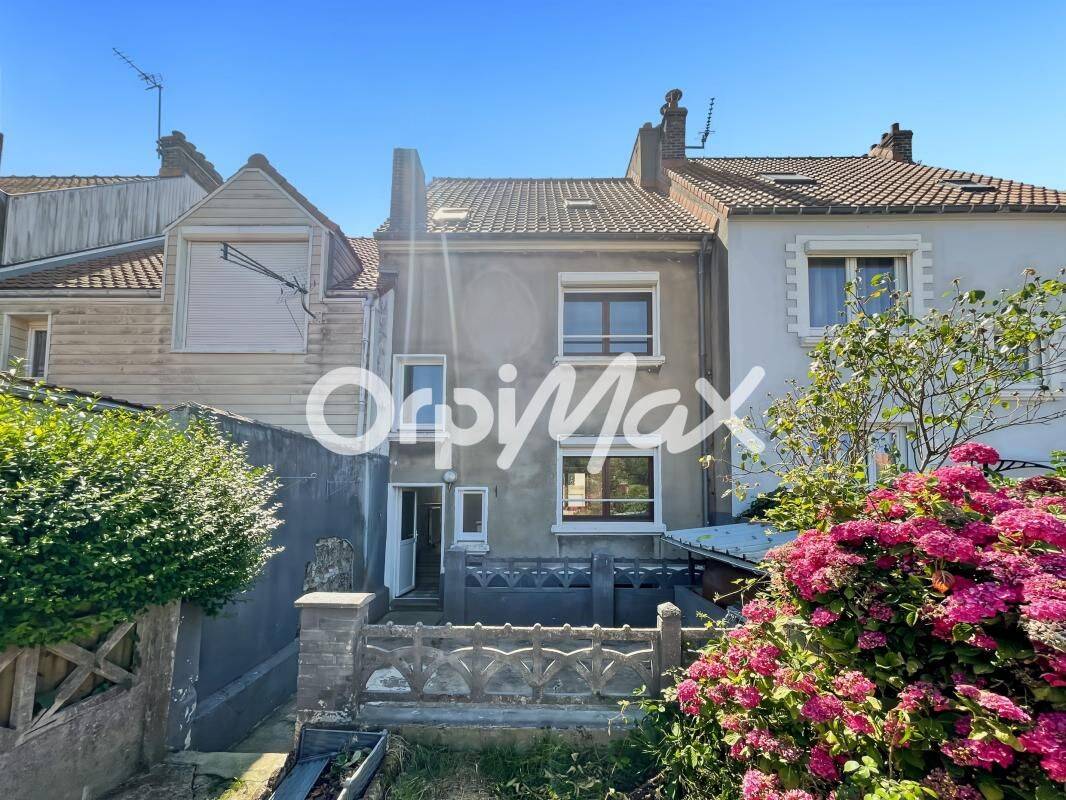 Maison 4 pièces 85 m² · à Outreau · 85 m² · 104 500 €