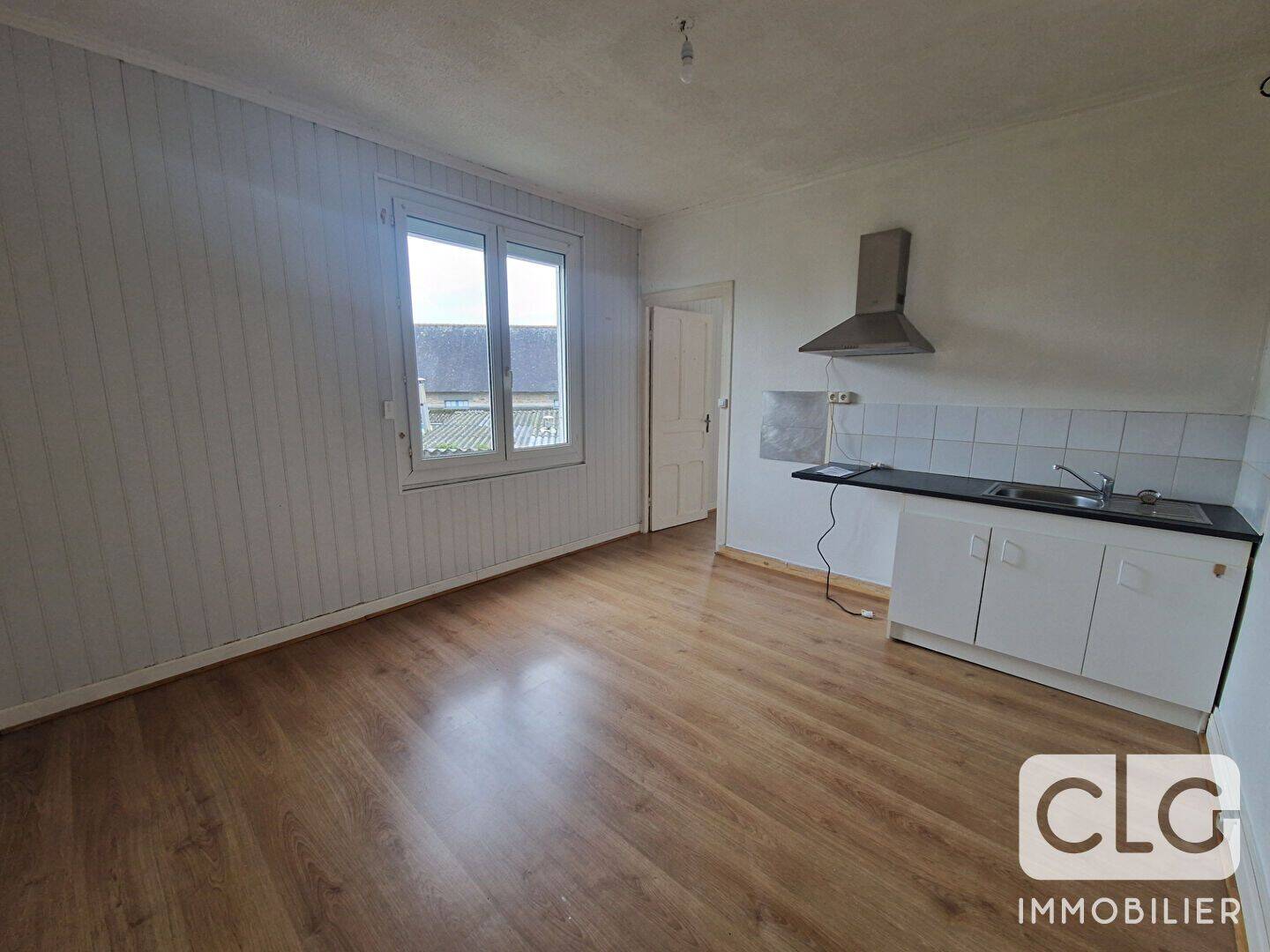 Appartement 2 pièces 28 m² · à Pont-l'Abbé · 27,6 m² · 430 €/mois