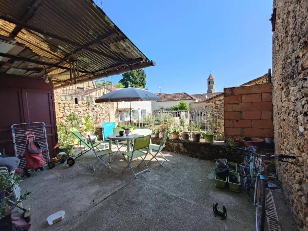 Maison 4 pièces 81 m² · à Pays de Belvès · 81 m² · 114 500 €