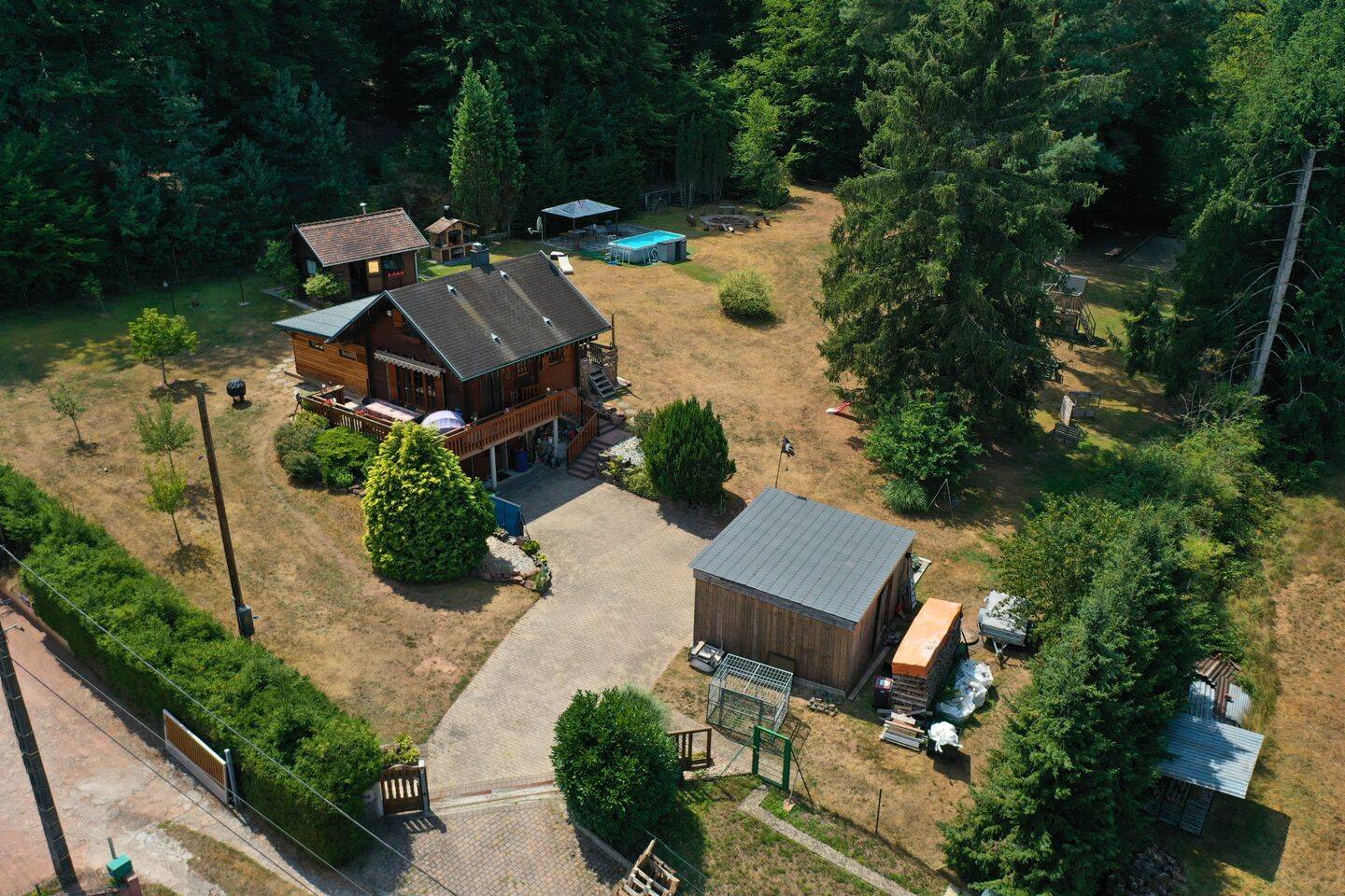 Maison 4 pièces 90 m² · à Baerenthal · 90 m² · 319 280 €