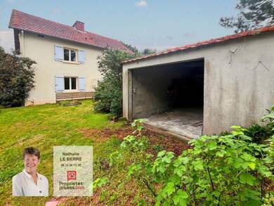 Maison à vendre 271 400 € 4 pièces 3 chambres 93 m² 346 m² de terrain Mindin Saint-Brevin-les-Pins 44250