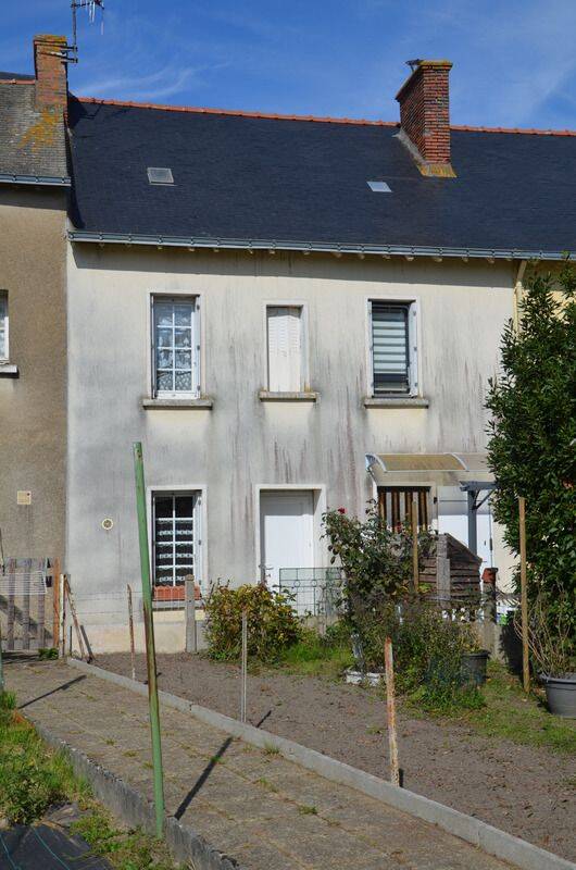 Maison 4 pièces 92 m² · à Angrie · 92 m² · 75 850 €