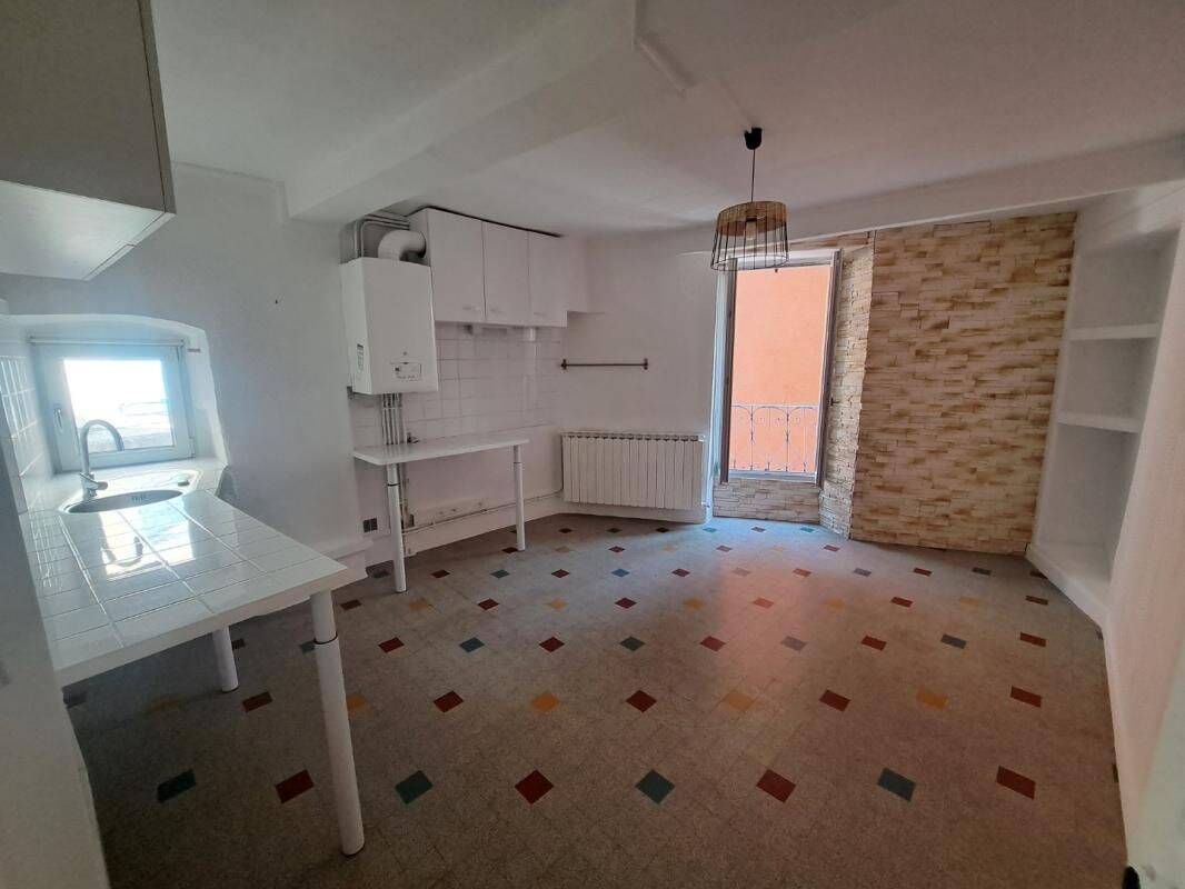 Appartement 2 pièces 62 m² · à Privas · 62 m² · 415 €/mois