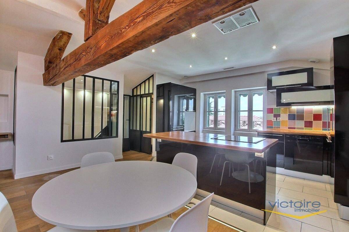 Appartement 2 pièces 59 m² · à Lyon 3ème Arrondissement · 59 m² · 1 173 €