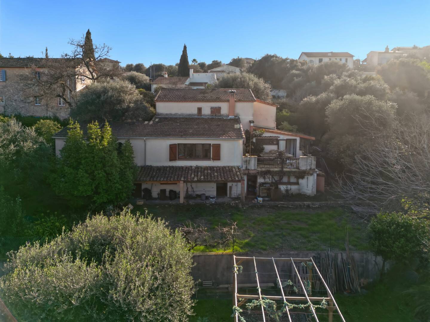 Maison 9 pièces 225 m² · à Falicon · 225 m² · 860 000 €