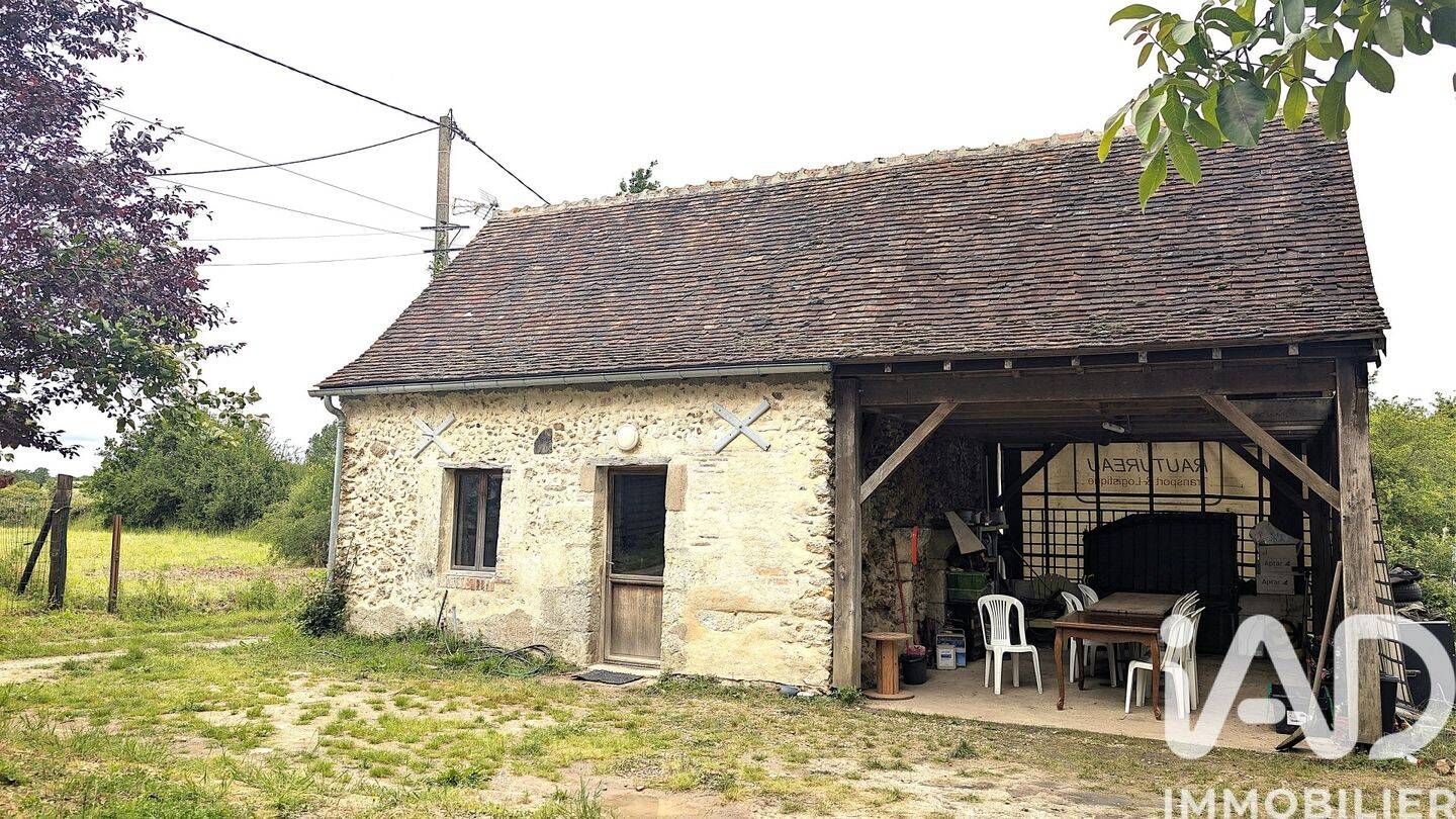 Maison 2 pièces 41 m² · à Chemillé-sur-Dême · 41 m² · 69 500 €
