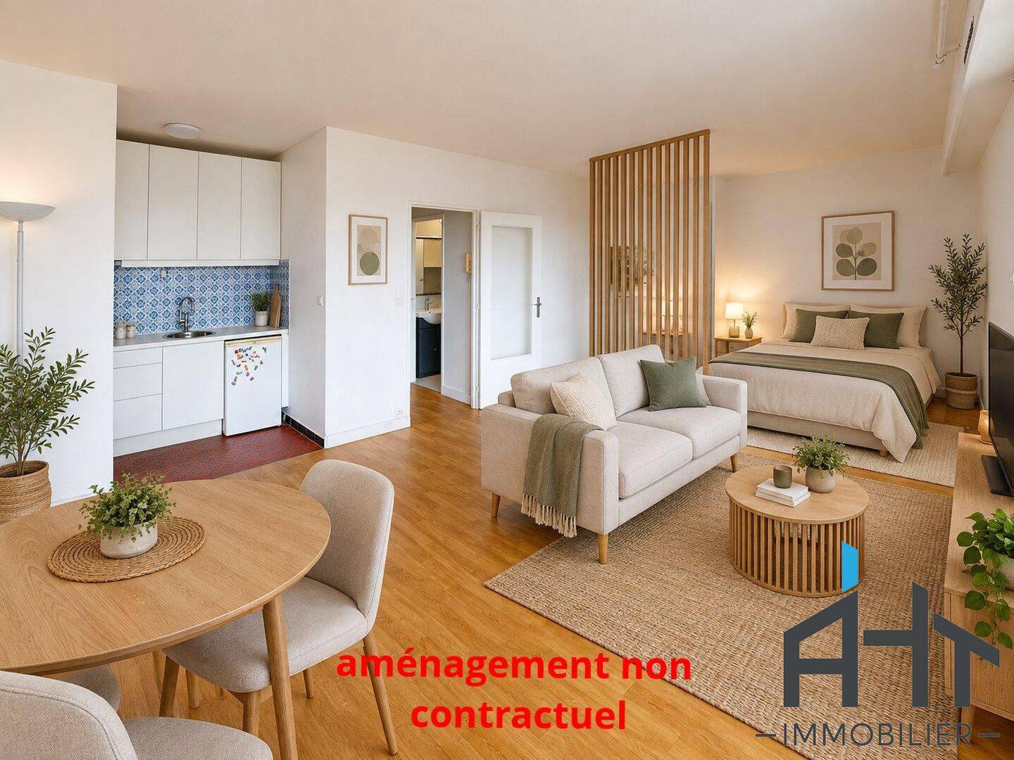 Appartement 1 pièce 33 m² · à Paris 12ème Arrondissement · 33 m² · 325 000 €