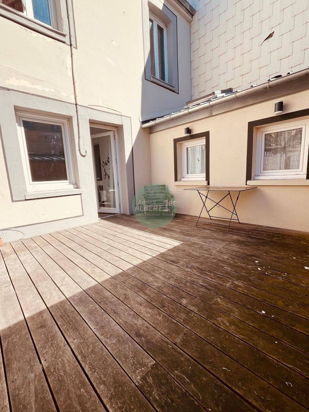 Maison 3 pièces 55 m² · à Le Havre · 55 m² · 950 €/mois