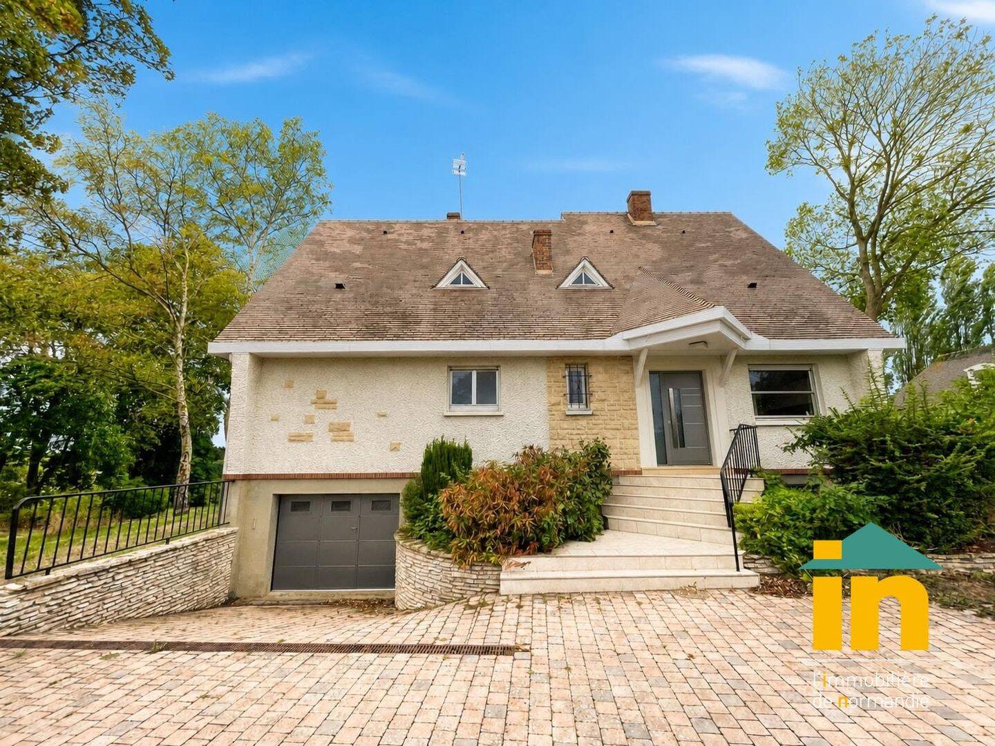 Maison 5 pièces 144 m² · à Verneuil d'Avre Et d'Iton · 144 m² · 249 000 €