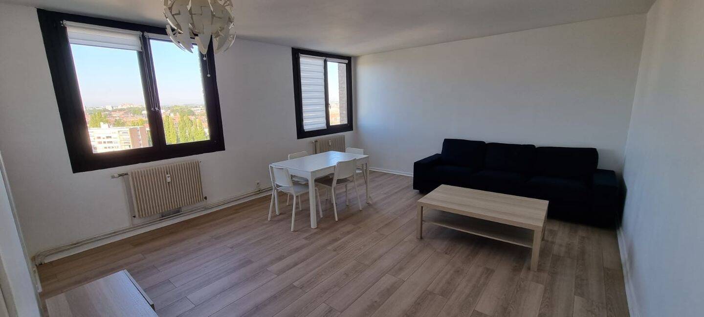 Appartement 2 pièces 53 m² · à Ronchin · 53 m² · 695 €