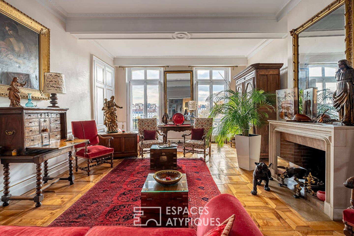 Appartement 5 pièces 226 m² · à Lyon 2ème Arrondissement · 226 m² · 1 500 000 €