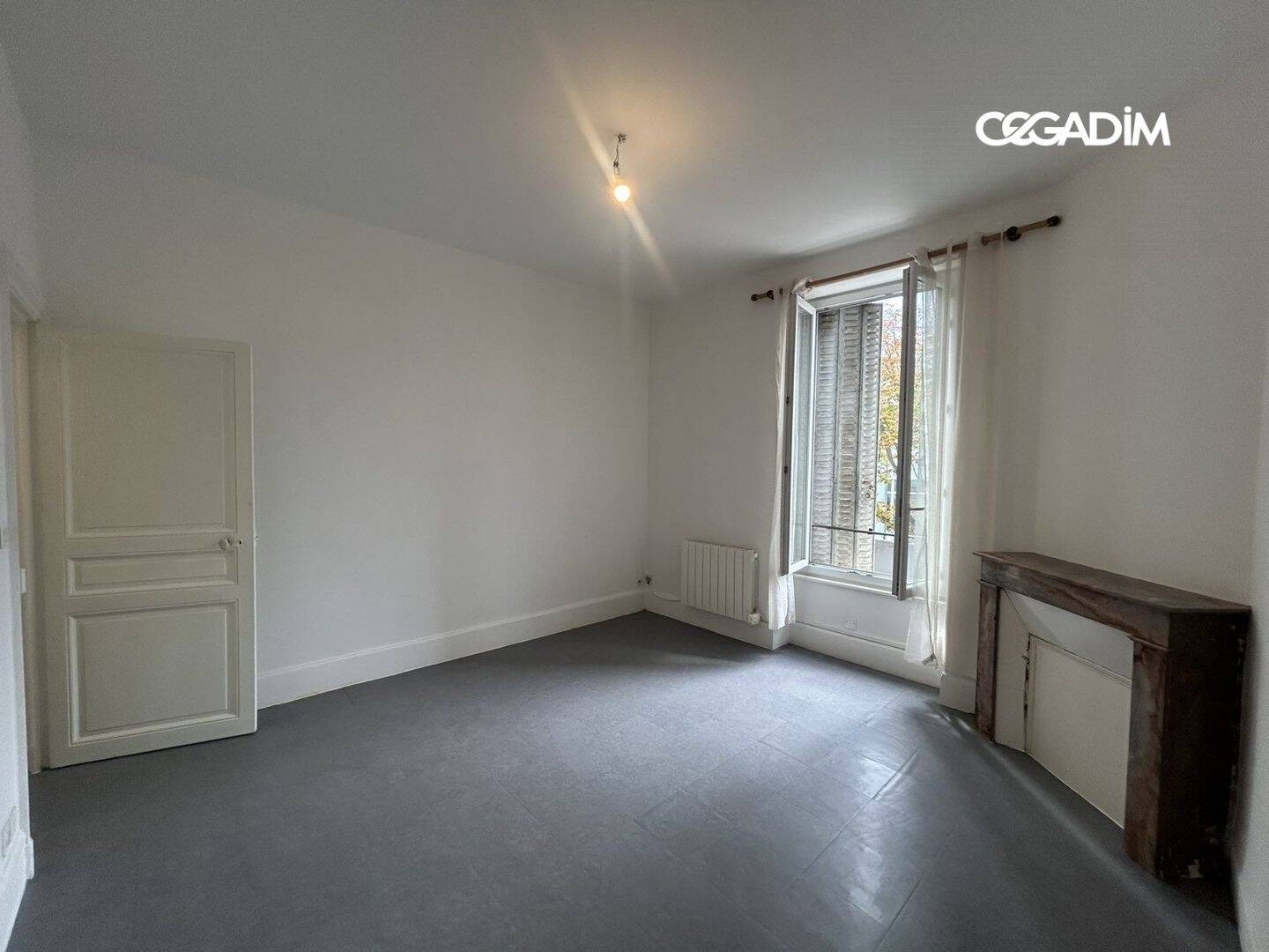 Appartement 2 pièces 45 m² · à Clermont-Ferrand · 44,8 m² · 445 €/mois