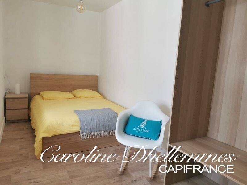 Maison 2 pièces 32 m² · à Les Sables-d'Olonne · 32 m² · 200 000 €