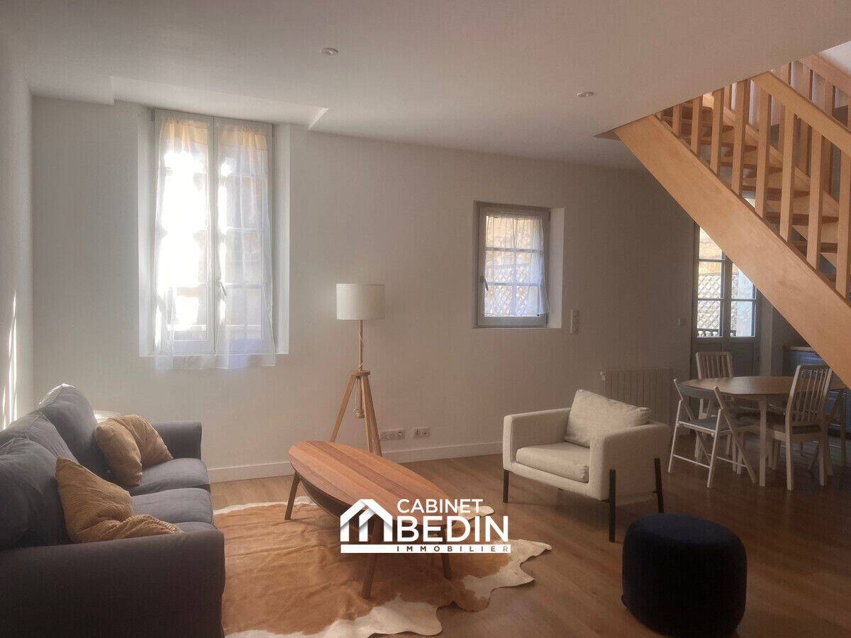 Appartement 3 pièces 93 m² · à Bordeaux · 92,5 m² · 399 000 €