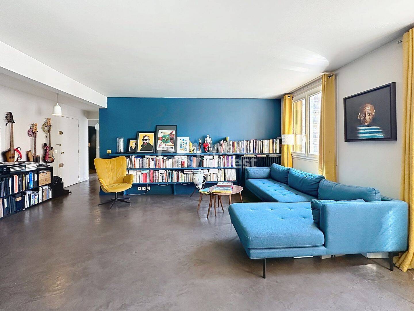 Appartement 4 pièces 72 m² · à Boulogne-Billancourt · 72 m² · 535 000 €