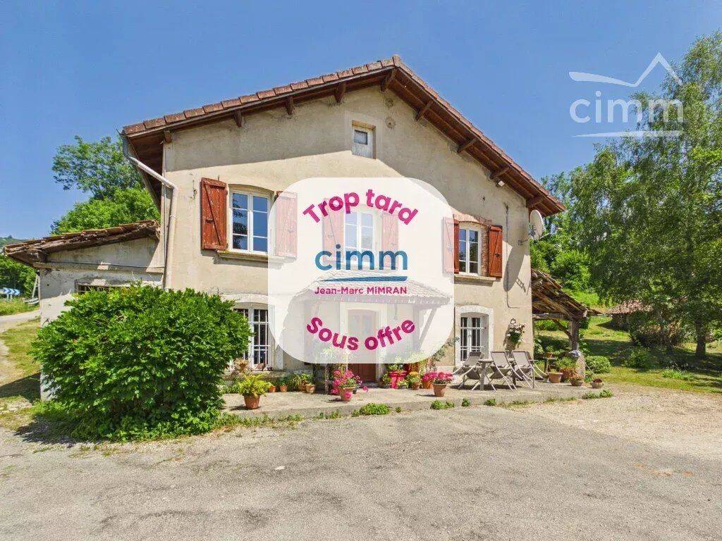 Maison 6 pièces 127 m² · à Chirens · 126,9 m² · 225 000 €