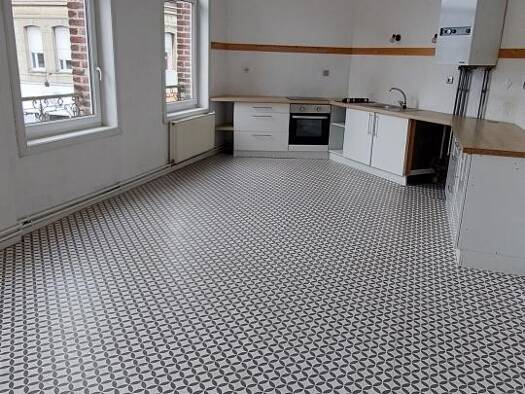 Duplex à louer 650 € 4 chambres 126 m² RDC Caudry 59540