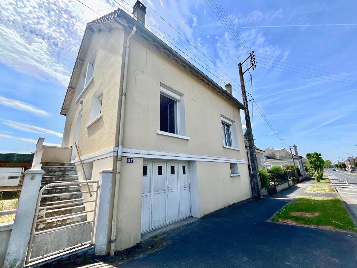Maison 7 pièces 103 m² · à Loches · 103 m² · 83 075 €