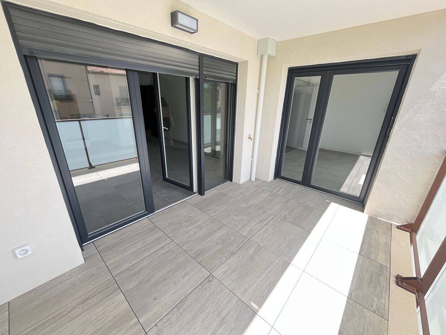 Appartement 3 pièces 62 m² · à Agde · 62 m² · 825 €
