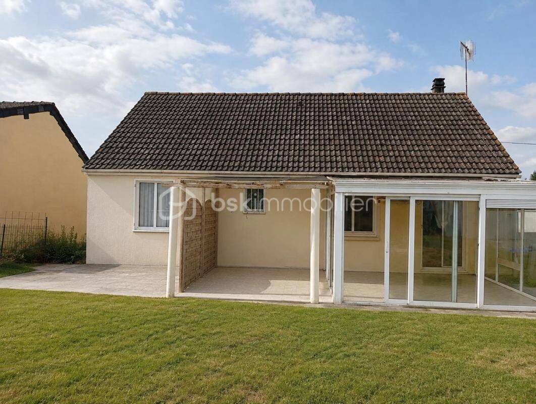 Maison 4 pièces 101 m² · à Sault-Saint-Remy · 101 m² · 160 000 €